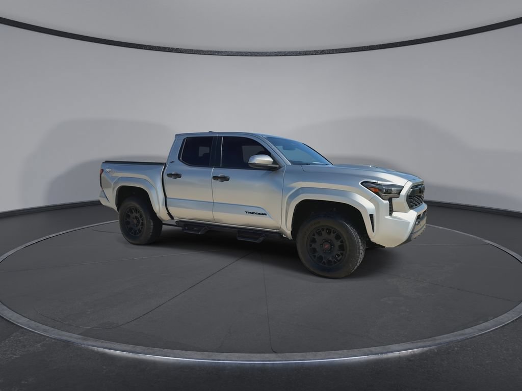 Used 2024 Toyota Tacoma TRD Sport w/ TRD Sport Upgrade Package AWD/4WD image 2