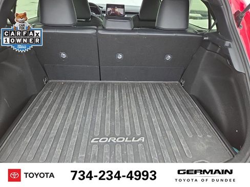 Used 2025 Toyota Corolla XSE image 20