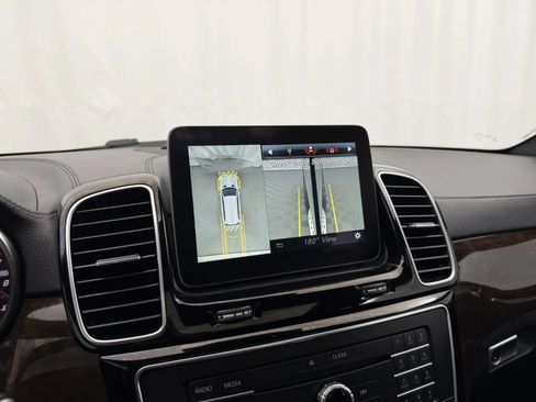 Used 2017 Mercedes-Benz GLS 450 4MATIC image 23