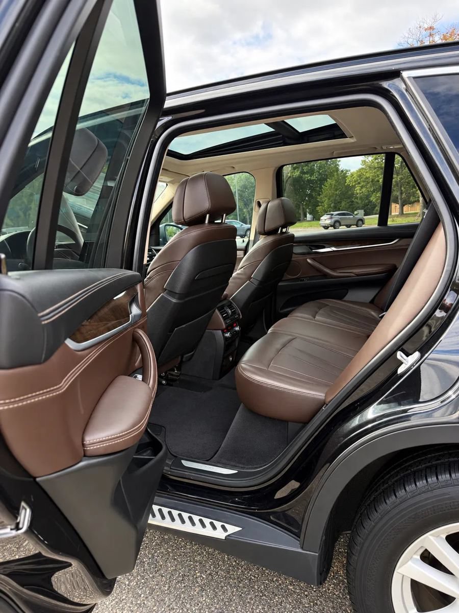 Used 2015 BMW X5 xDrive35i AWD/4WD image 13