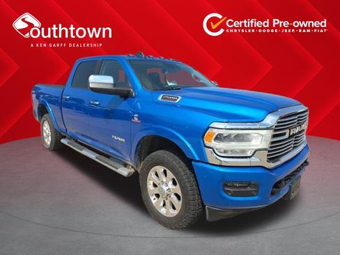 Certified 2020 RAM 2500 Laramie AWD/4WD image 1
