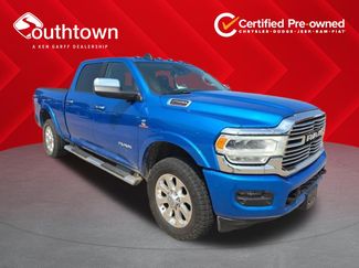 Certified 2020 RAM 2500 Laramie AWD/4WD video 1