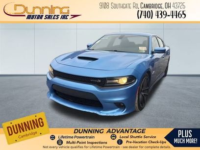 Used 2018 Dodge Charger R/T Scat Pack
