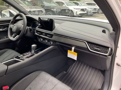 New 2025 Acura ADX A-Spec image 15