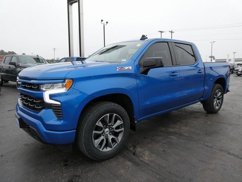 Certified 2022 Chevrolet Silverado 1500 RST image 10