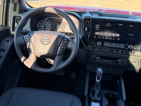 New 2026 Nissan Frontier SV image 10