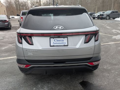 Certified 2023 Hyundai Tucson SEL w/ Convenience Package image 6