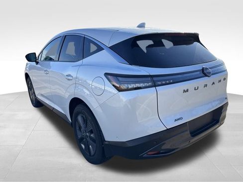 Used 2025 Nissan Murano SL image 6