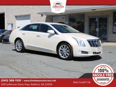 Used 2013 Cadillac XTS Luxury