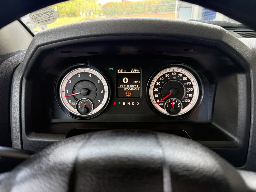 Used 2014 RAM 1500 Express AWD/4WD image 15