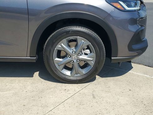 Certified 2026 Honda HR-V LX image 6