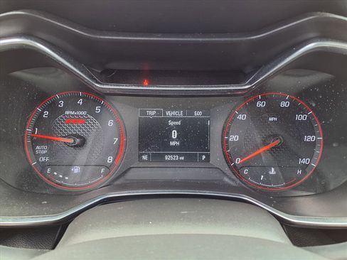 Used 2021 Chevrolet TrailBlazer RS w/ Sun and Liftgate Package image 23