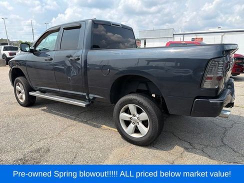 Used 2014 RAM 1500 Express AWD/4WD image 4