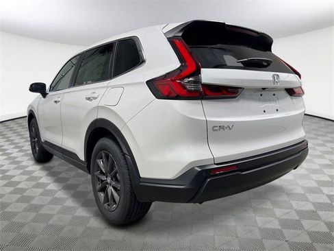 New 2026 Honda CR-V EX-L image 4