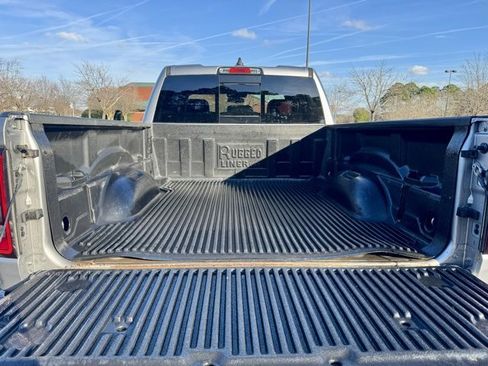 Used 2019 RAM 1500 Rebel image 17