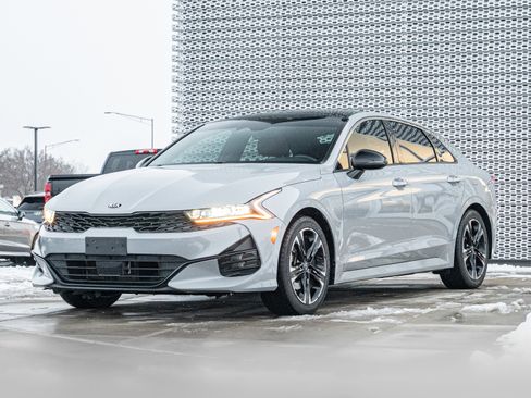 Used 2021 Kia K5 GT-Line image 7