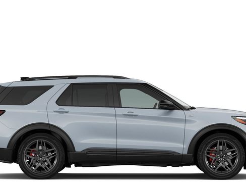 New 2026 Ford Explorer ST-Line w/ ST-Line Street Pack RWD image 28