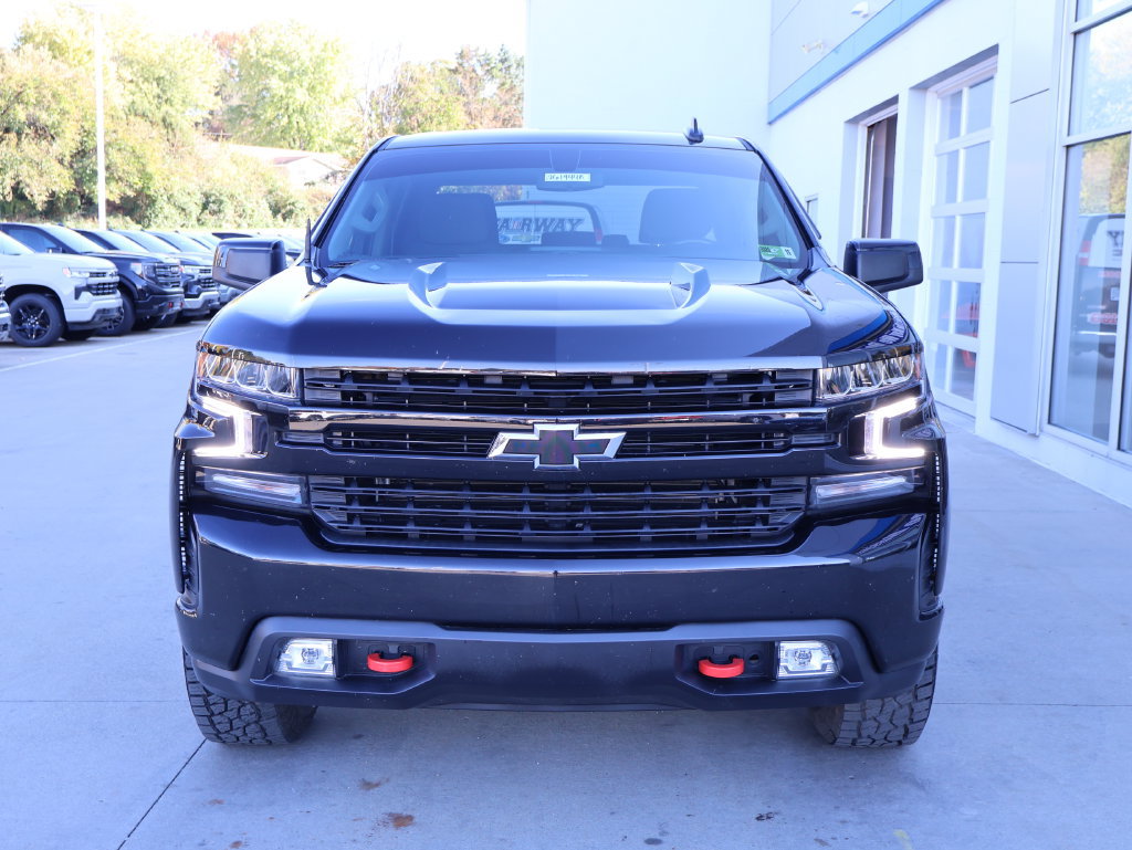 Used 2022 Chevrolet Silverado 1500 RST AWD/4WD image 5