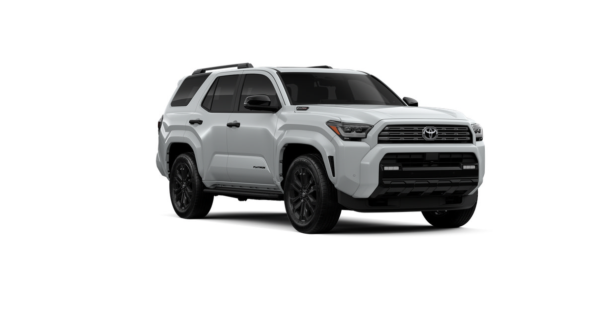 New 2026 Toyota 4Runner Platinum AWD/4WD image 49