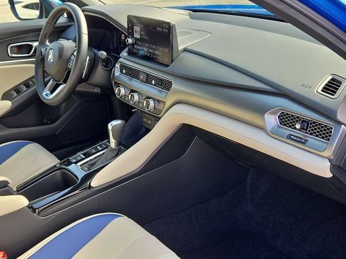 Certified 2026 Acura Integra A-Spec w/ Technology Package FWD image 28