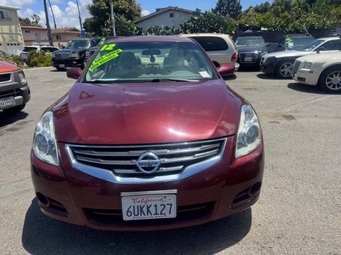 Used 2012 Nissan Altima 2.5 S FWD image 3