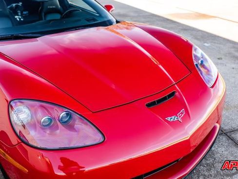 Used 2009 Chevrolet Corvette Z06 w/ Preferred Equipment Group image 25