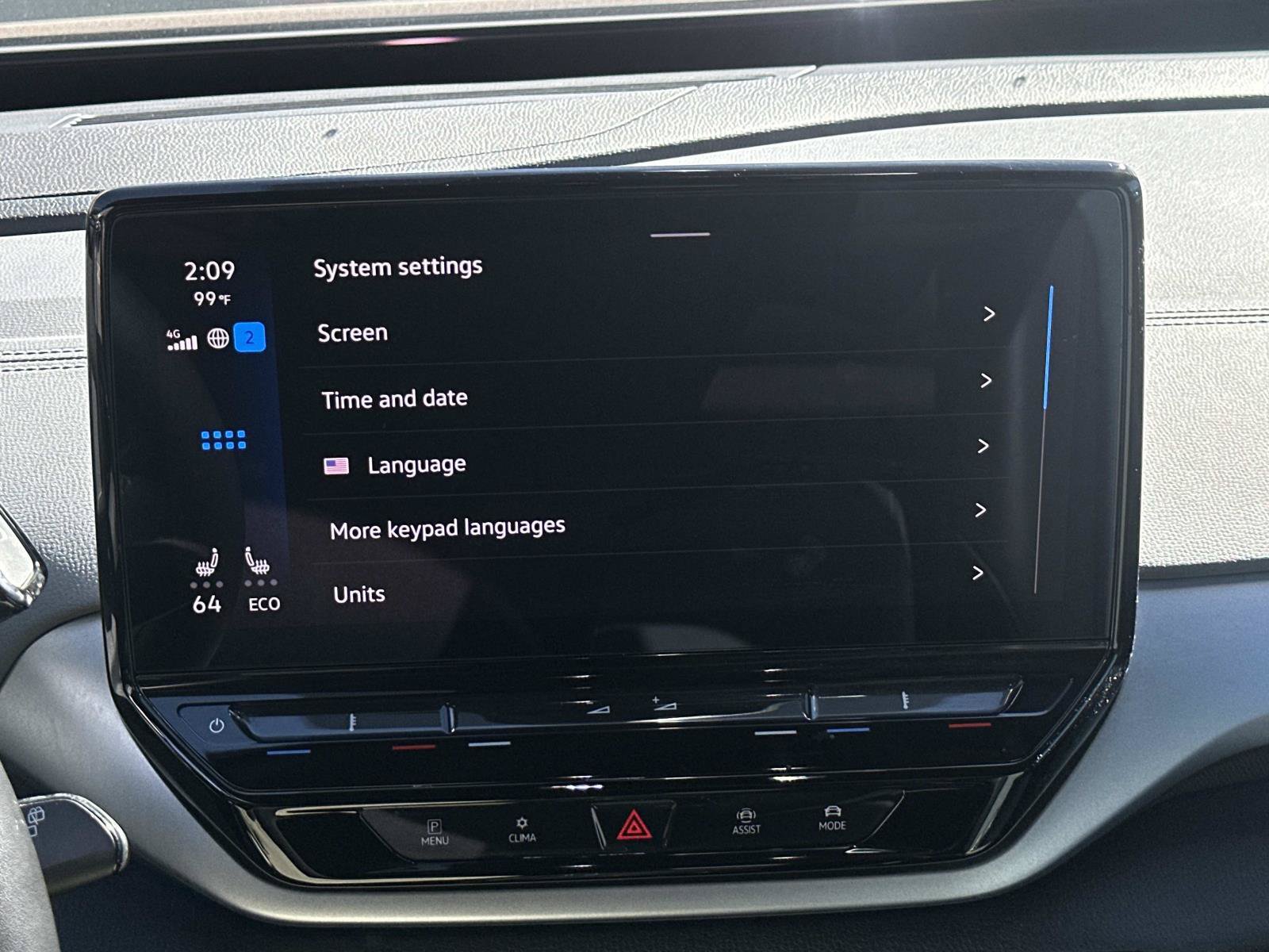 Certified 2023 Volkswagen ID.4 Pro RWD image 14