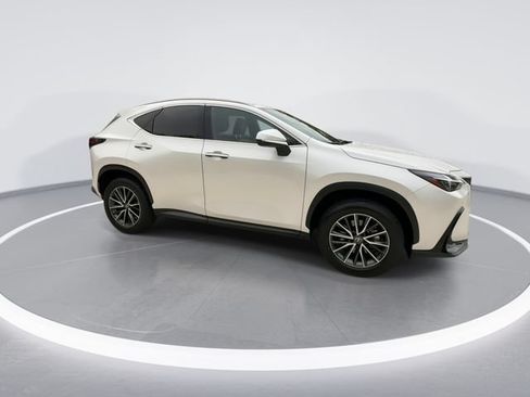 Used 2025 Lexus NX 350h AWD w/ Accessory Package (K3) image 2
