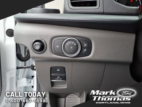 New 2025 Ford Transit 250 148 Medium Roof Extended AWD w/ Interior Upgrade Package image 8