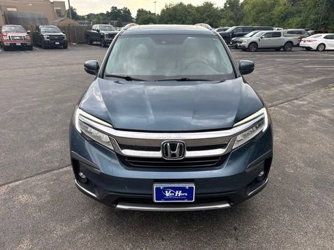 Used 2019 Honda Pilot Touring image 1