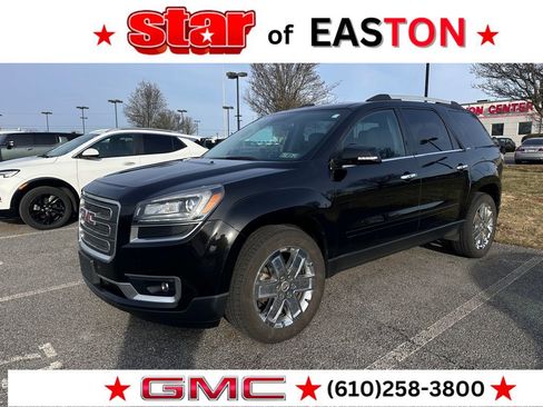 Used 2017 GMC Acadia Limited SLT image 2