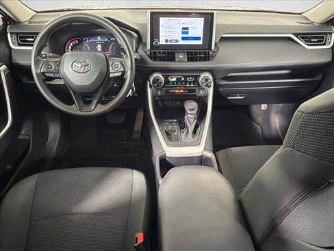 Used 2025 Toyota RAV4 LE FWD image 22
