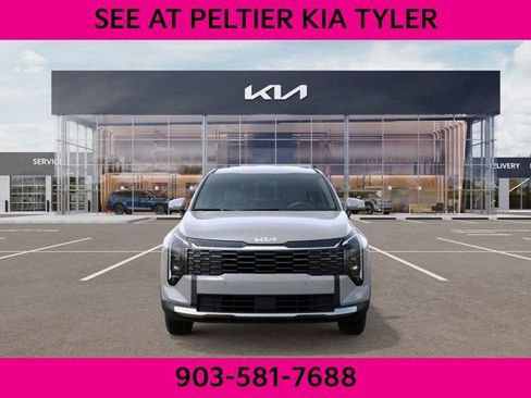 New 2026 Kia Sportage EX image 2