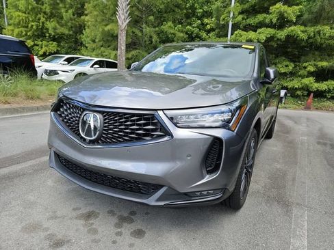 Used 2023 Acura RDX A-Spec AWD/4WD image 2