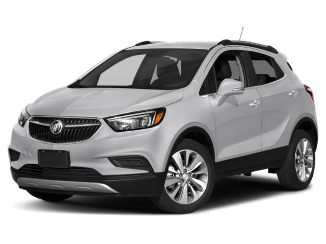 Used 2019 Buick Encore Preferred AWD/4WD image 4