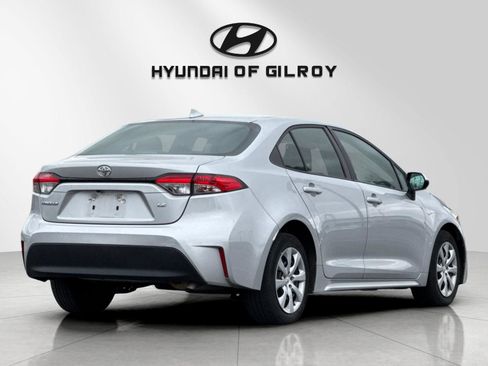 Used 2023 Toyota Corolla LE FWD image 5