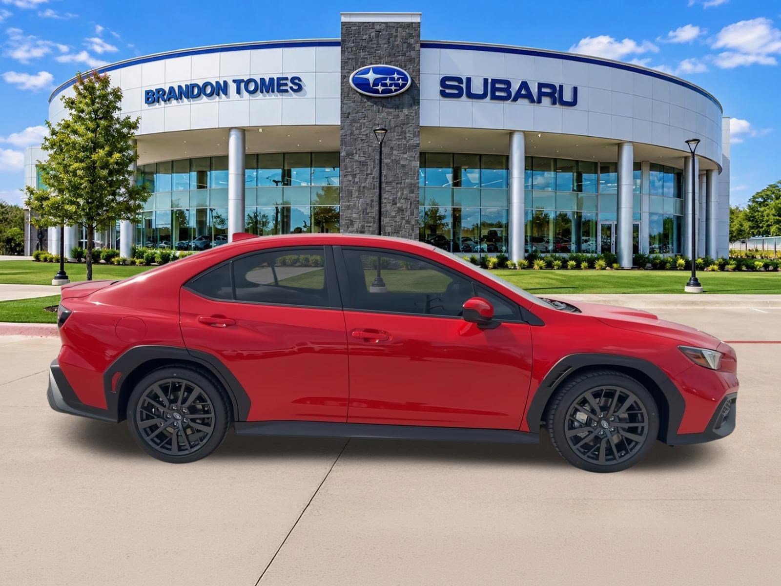 New 2026 Subaru WRX Premium AWD/4WD image 9