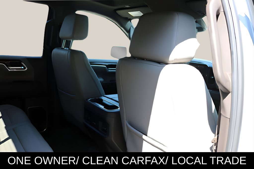 Used 2023 Chevrolet Silverado 1500 RST w/ RST All Star Premium Package AWD/4WD image 16