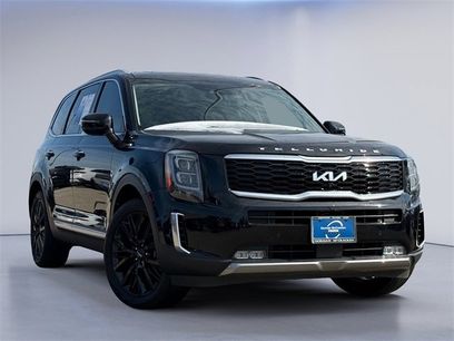 Used 2022 Kia Telluride SX w/ Towing Package