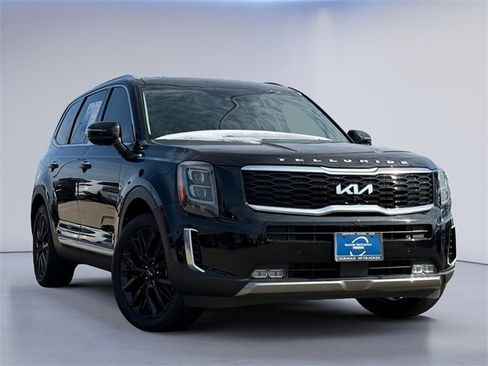 Used 2022 Kia Telluride SX w/ Towing Package image 1