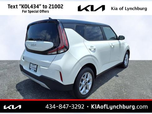 New 2025 Kia Soul S image 4
