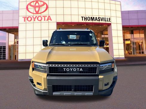 New 2025 Toyota Land Cruiser 1958 image 2