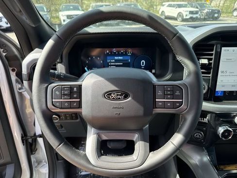 Used 2026 Ford F150 XLT w/ Equipment Group 302A MID AWD/4WD image 14