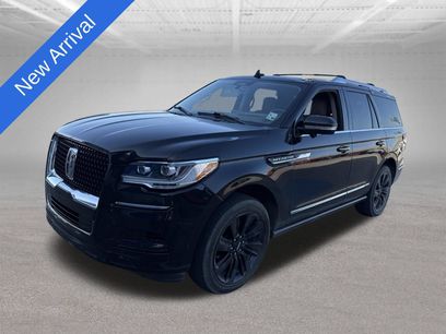 Used 2022 Lincoln Navigator Reserve