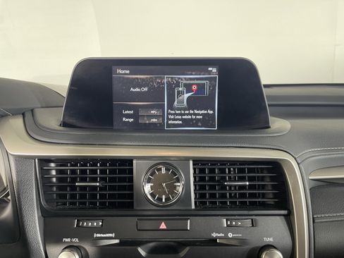 Used 2021 Lexus RX 350 AWD w/ Premium Package image 14
