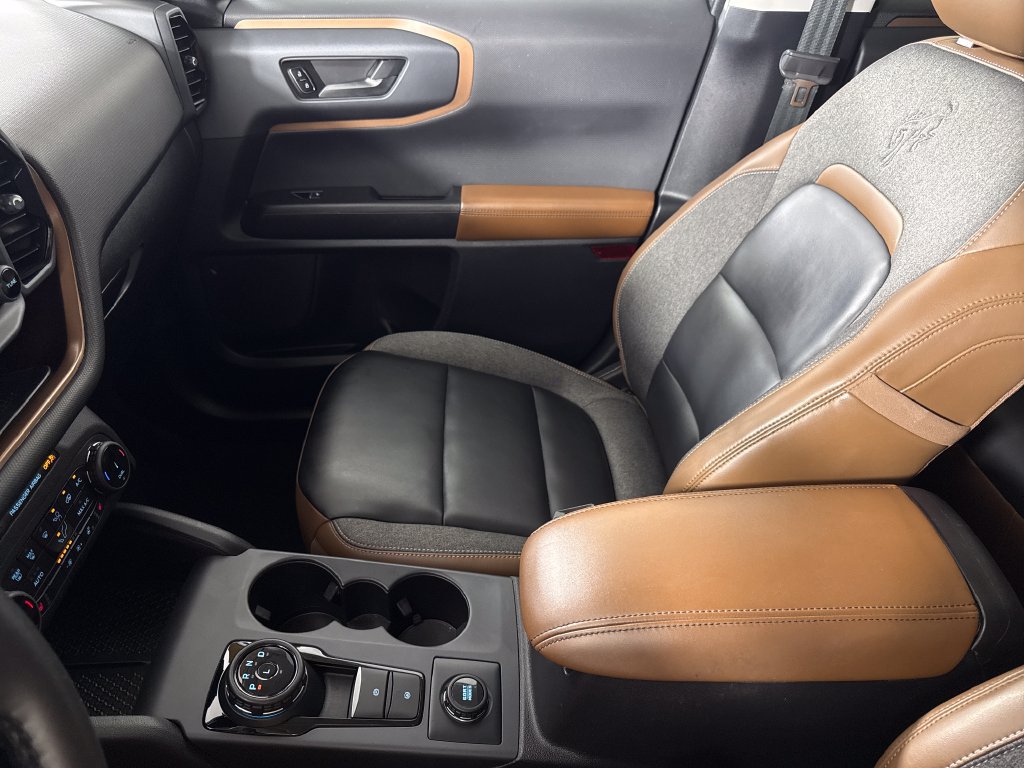 Used 2024 Ford Bronco Sport Outer Banks AWD/4WD image 22