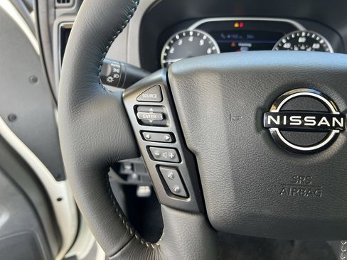 New 2026 Nissan Frontier SV w/ SV Convenience Package image 15