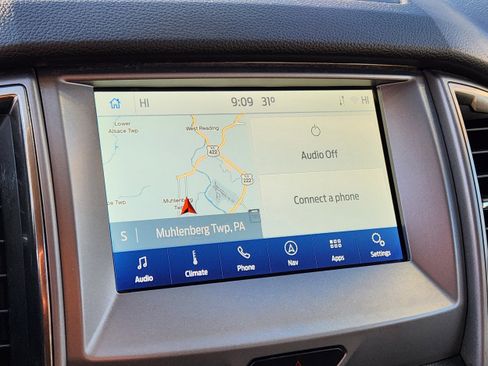 Used 2021 Ford Ranger XLT w/ Equipment Group 302A High image 21