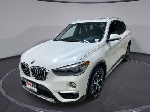 Used 2018 BMW X1 xDrive28i w/ Convenience Package AWD/4WD image 1