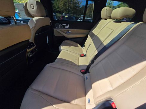 New 2026 Mercedes-Benz GLS 580 4MATIC image 22